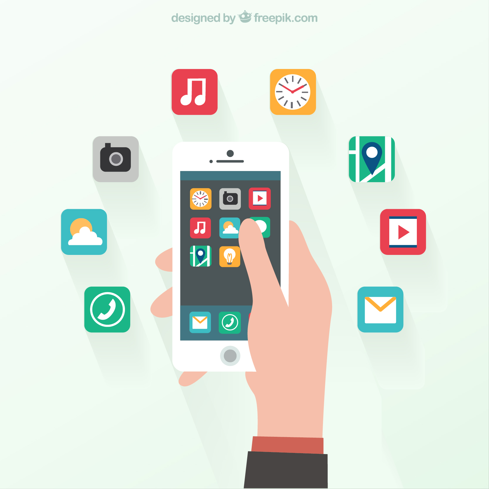 contenido movil