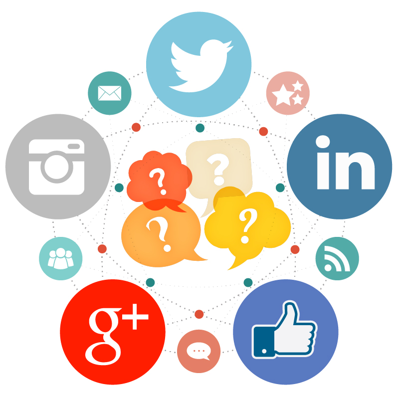 Qué red social elegir