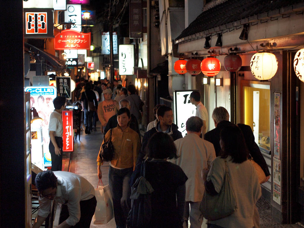 pontocho_night