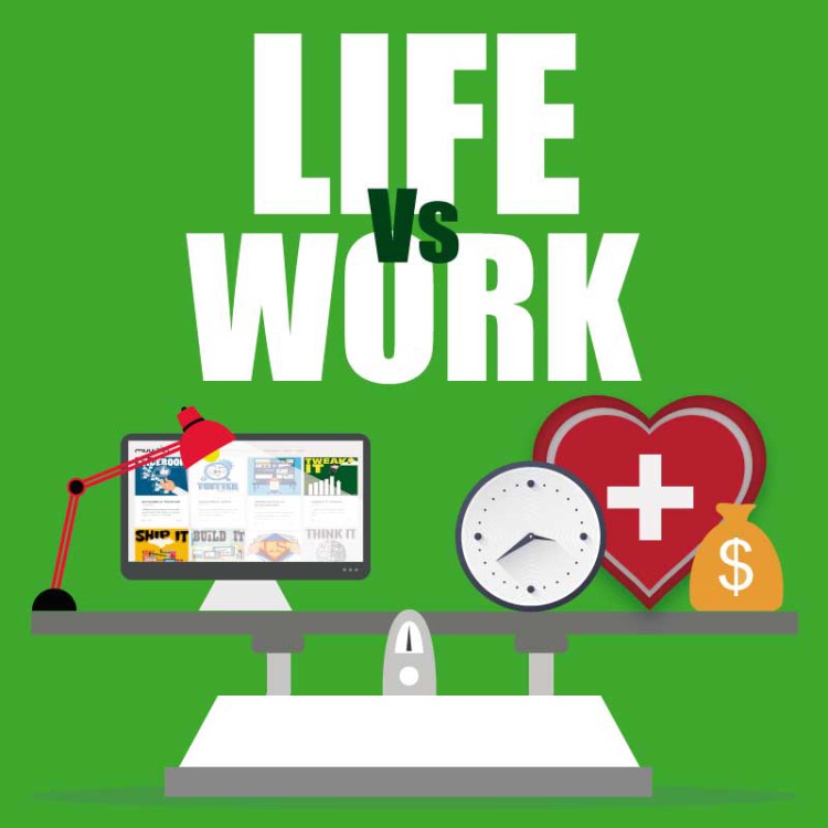 life-vs-work